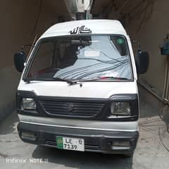 Suzuki  Bolan  2012  Model