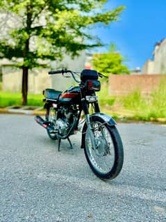 Honda 125 2019