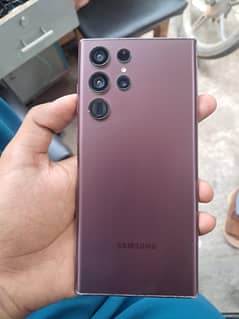 Samsung S22 ultra