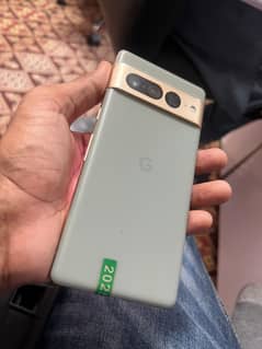 Google pixel 7pro