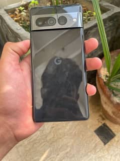 Google pixel 7 pro