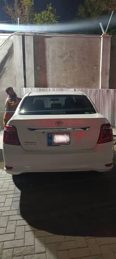 toyota corolla axio non hybrid