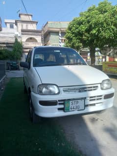 coure car 2004 model