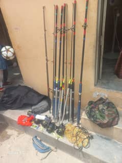 fishing