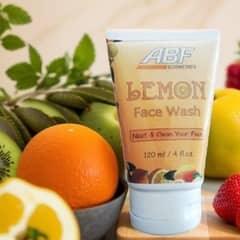 Face wash