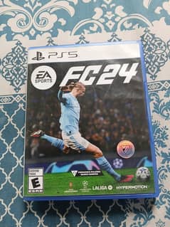 FC24 for PS5