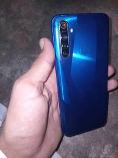 realme 5 4 64 PTA approved only mobile cnic copy