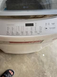 IMPORTED Washing machine