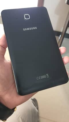 Samsung Tab A6 8gb 10/10 condition 1 hand used Mny new lia tha (call)