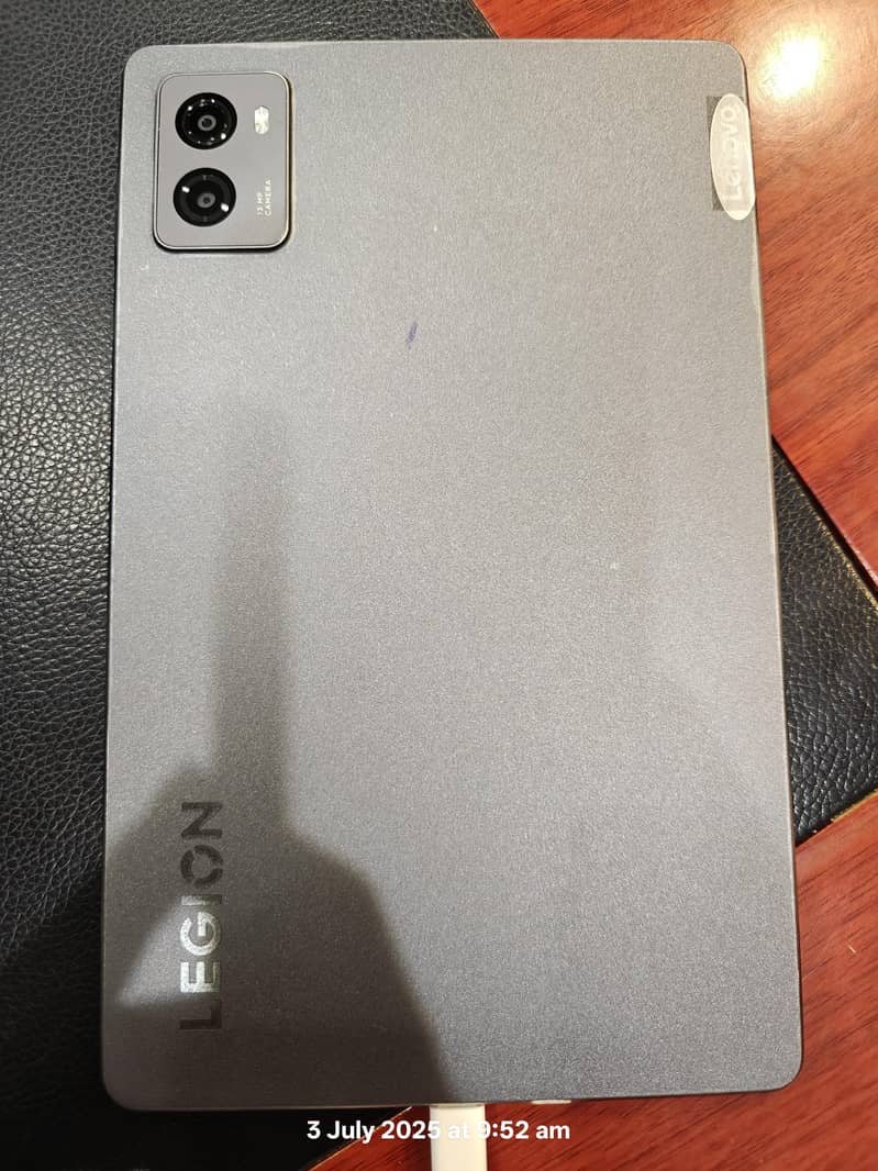 Lenovo Legion Tab 12/256gb 10/9 condition 4