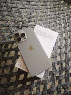 iPhone 16 pro Max