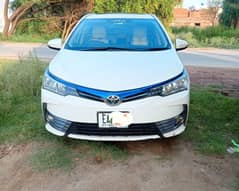 Toyota Corolla XLI 2015 | Corolla XLI 2015 Converted GLI