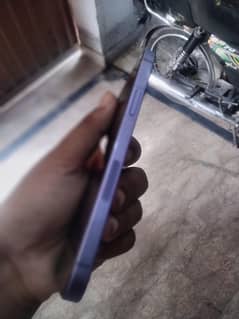 iphone 12 water pack with new condition