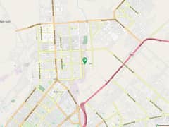 Industrial plot for Sale with boundary wall