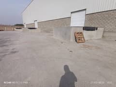 factory available for rent