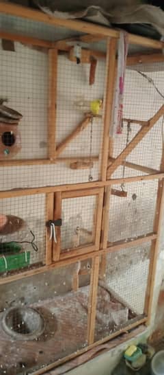 cage