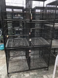 Cages for Parrots (Used)