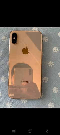 Iphone XS 9.5/10 condition JV 256GB With Box