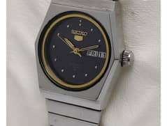 Men watch