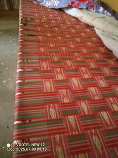 foldable charpai in just 3 thousand
