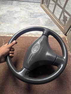 Toyota Probox Ganuine steering wheel airbag i
