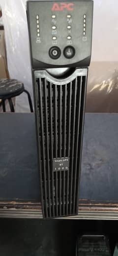 Apc smart ups 3 kva