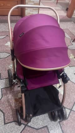 Baby stroller