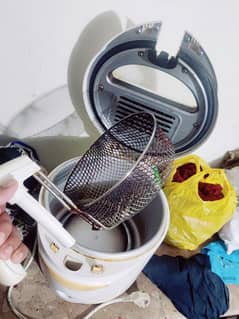 3 lyter electric fryer