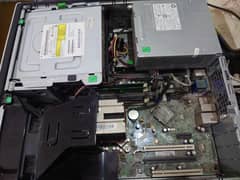 HP PC – i5 2500 | 8GB RAM | 180GB SSD + 500GB HDD – 10/10 Condition
