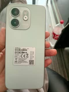 Infinix smart 9 condition 10/10 with warranty