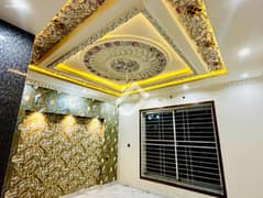 Affordable House Of 5 Marla Is Available For sale