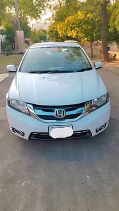 Honda City 1.3 I-VTEC
