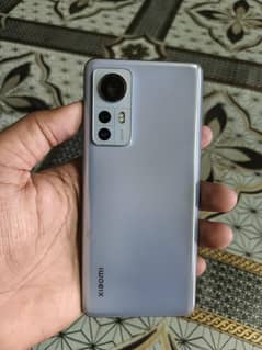 Xiaomi 12x 12GB/256 Original phone not a refurbished