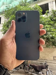 Apple iPhone 12 Pro 128GB - Pacific Blue - PTA Approved