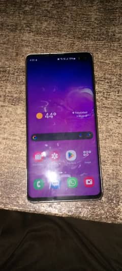 S10+ read full ad No exchange