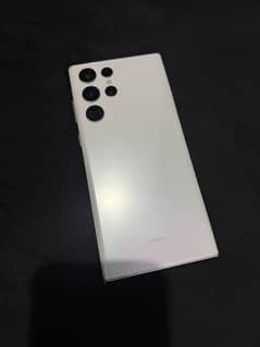Samsung S22 Ultra 8/128 lush Condition Dual Approved