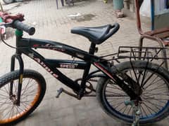Bicycle
