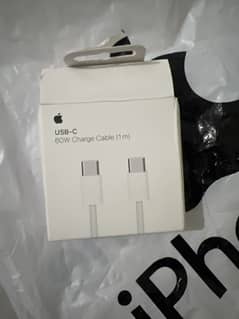 Apple USB-Cable