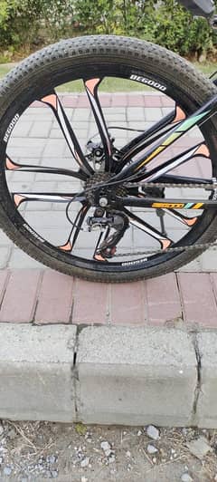 Mountain Bike