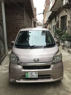 Daihatsu Move For sale Urgently 2013/16