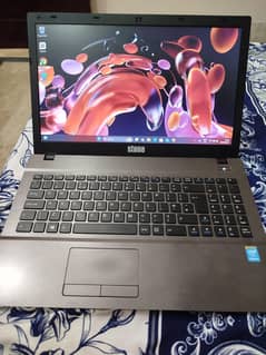 Laptop i5 4th generation.  8gb RAM 500gb hard. Neat condition like new.