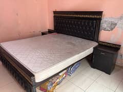 King size bed