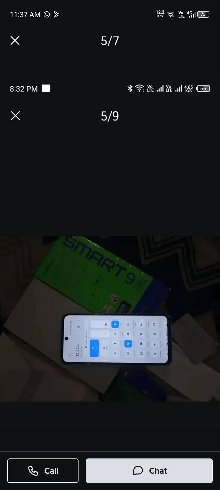 INFINIX SMART 9 3 MONTHS USE 2
