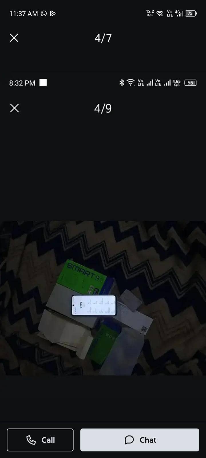INFINIX SMART 9 3 MONTHS USE 3