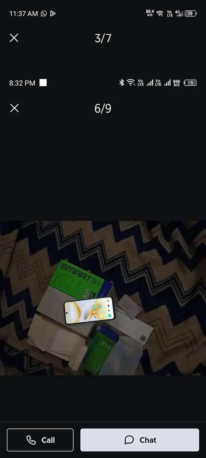 INFINIX SMART 9 3 MONTHS USE 5
