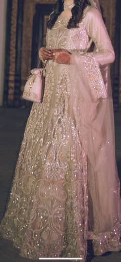 Bridal Maxi