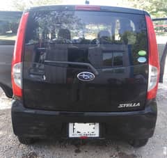 2014/16 Subaru Stella total genuine