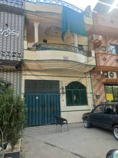 4 Marla Half Triple Storey House For Sale In Amiruddin Park Tajpura Lahore