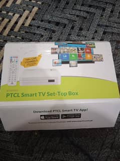 Ptcl Smart tv