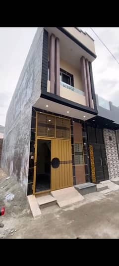 2 Marla Double Story Furnished House For Sale In Mehar Fiaz Colony Lahore